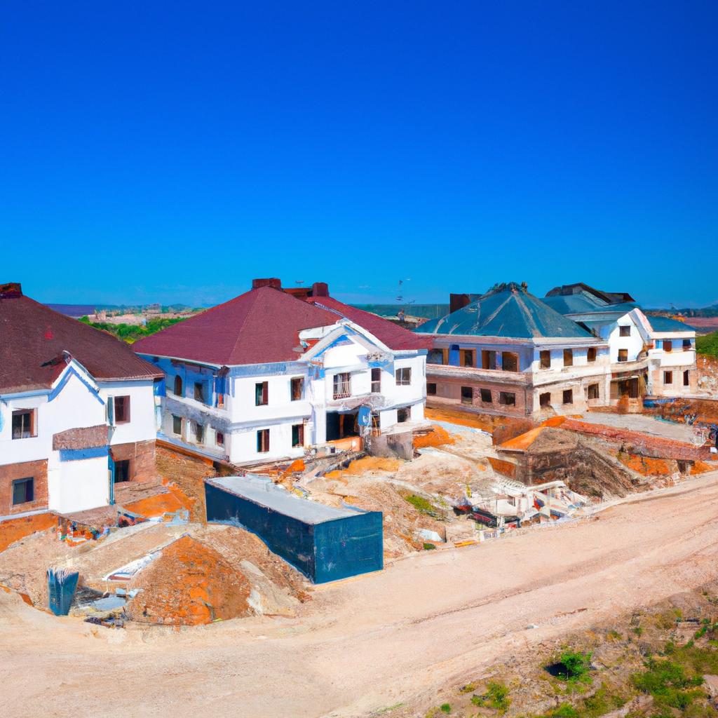 2. 深谷の特性を活かした住宅設計
